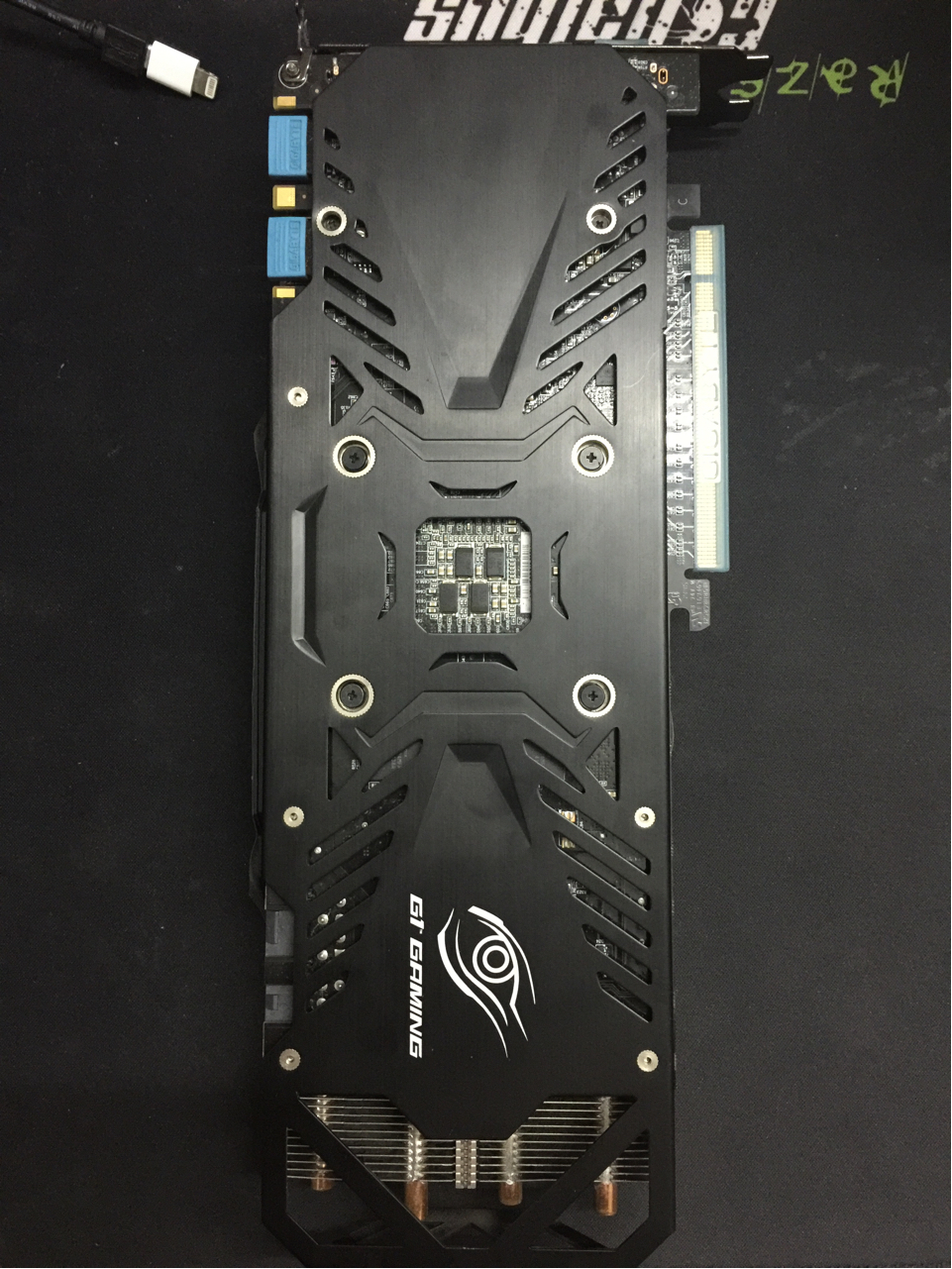 [电脑硬件]京东970g1 1550顺丰到付