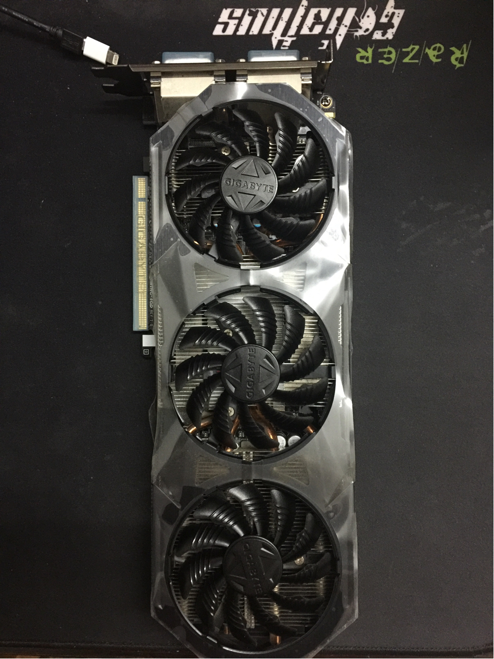 [电脑硬件]京东970g1 1550顺丰到付