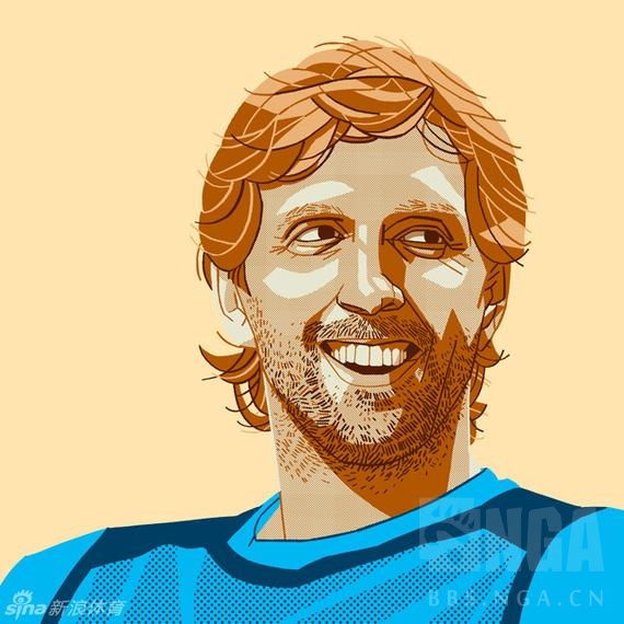 小牛队老板马克-库班表示这种情况绝不可能发生在德克-诺维茨基的身上