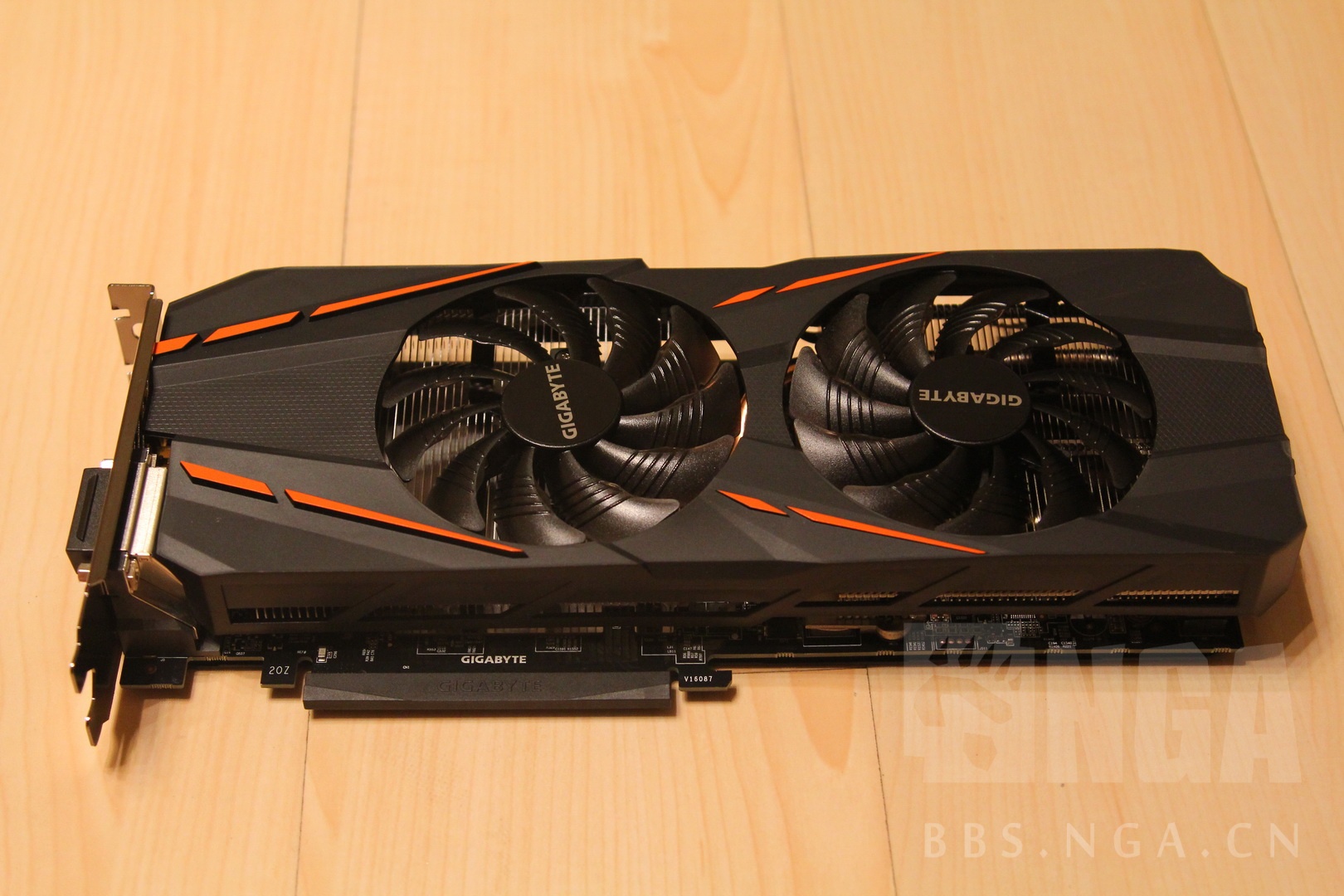 作业贴技嘉gtx1060g1gaming简单测试下当个作业