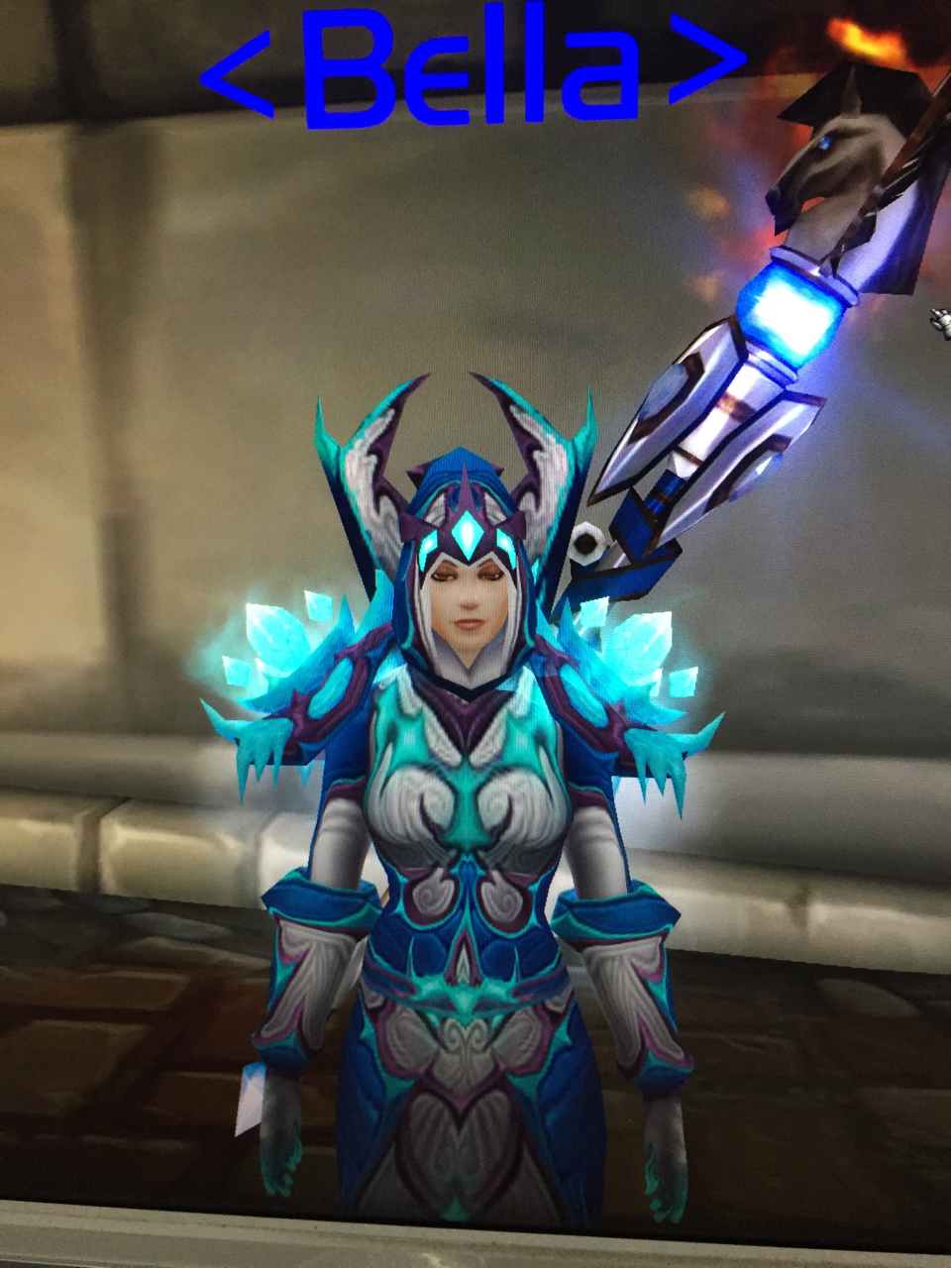 法师t3肩膀bug修复了