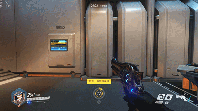 攻略三枪流麦克雷闪光弹使用技巧教你如何一个闪光弹时间打出三枪同时