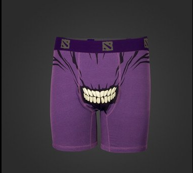 gtmd度假社ti6周边虚空假面头像内裤