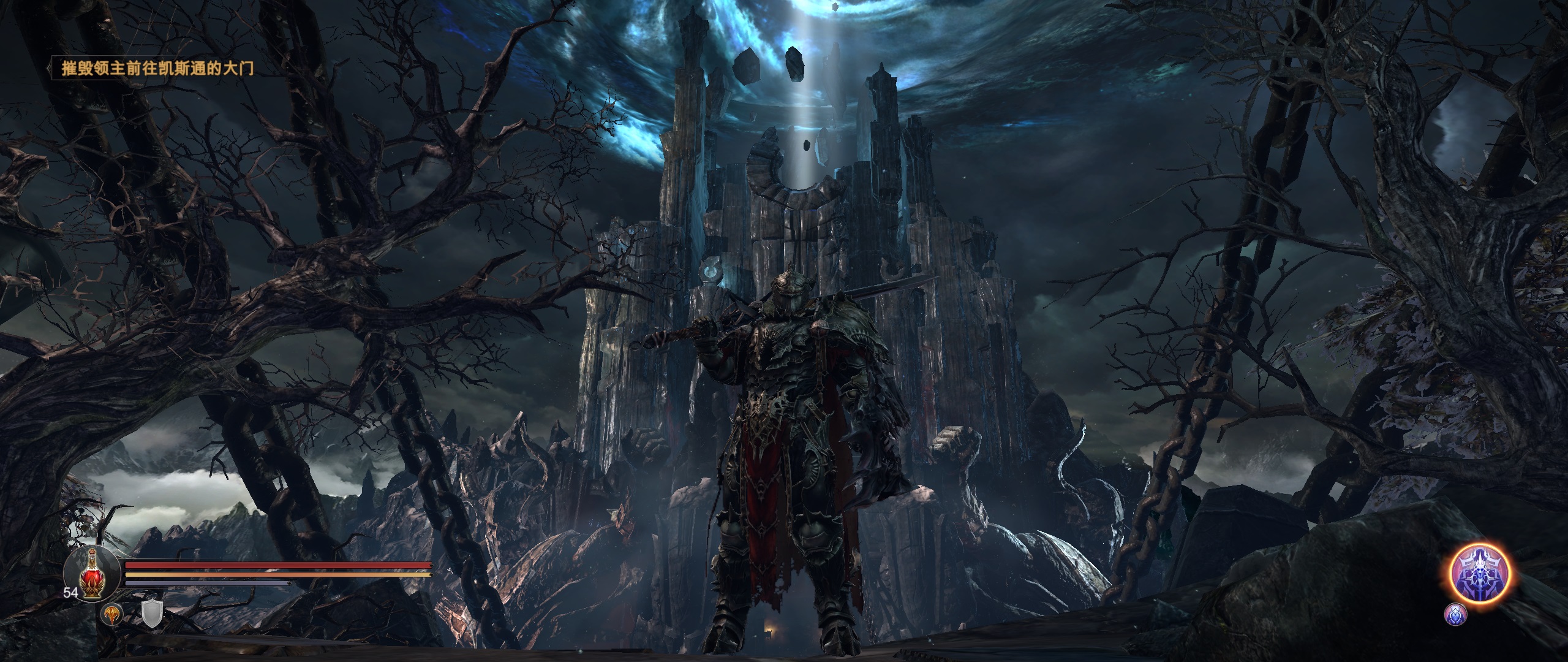 堕落之王存档堕落之王全收集完美存档完整剧情结局分支