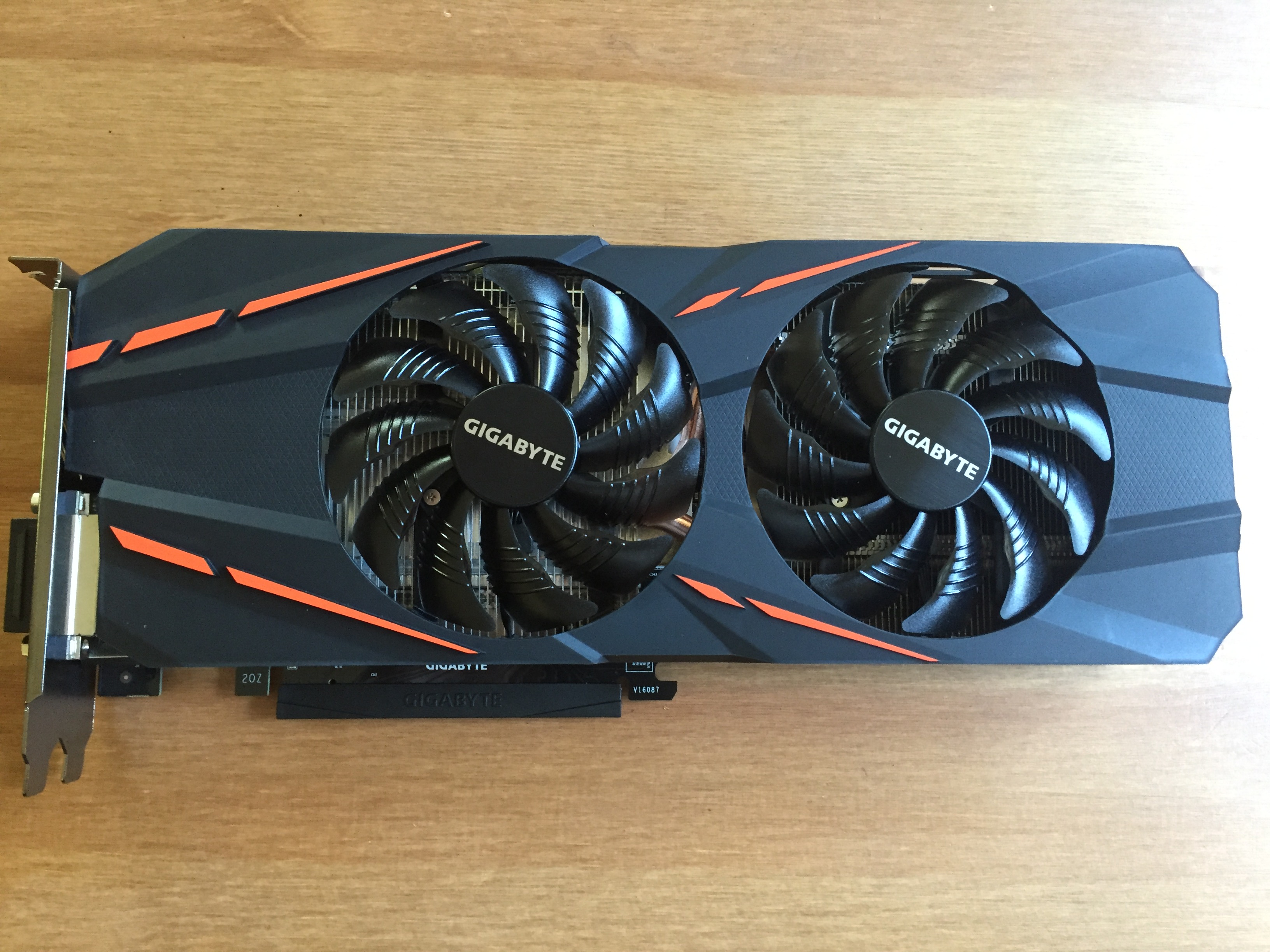 [作业贴] [itx装机][多图]一楼更新技嘉1060g1开箱 简单评测;主楼