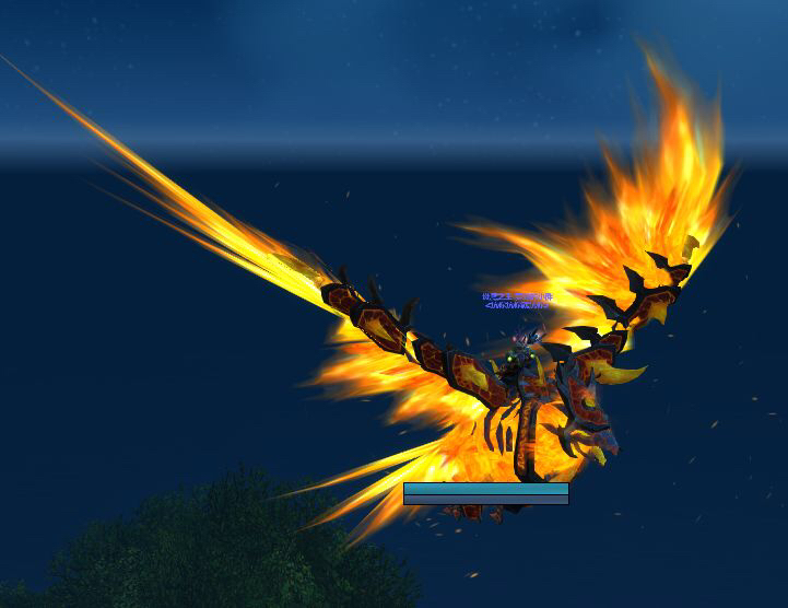 纯血火鹰一波出大家快来吸吸仙气