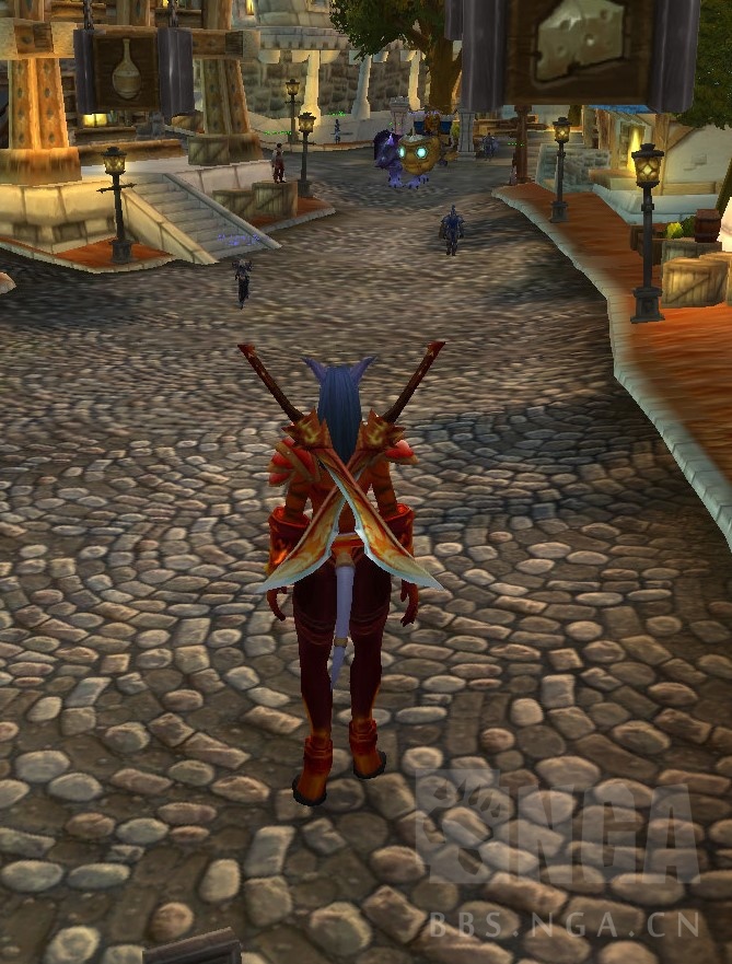 板甲一身红色板甲辛多雷战刃本人lm