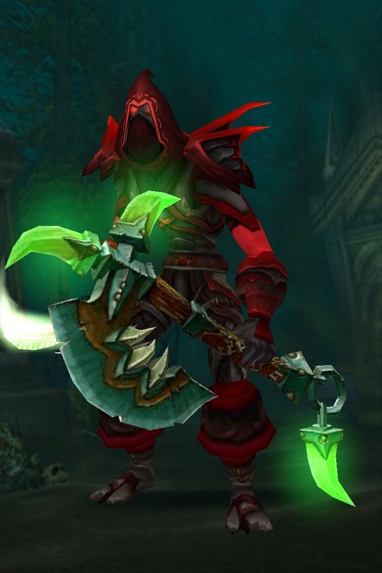 关于幻化,紫薯布丁 nga玩家社区