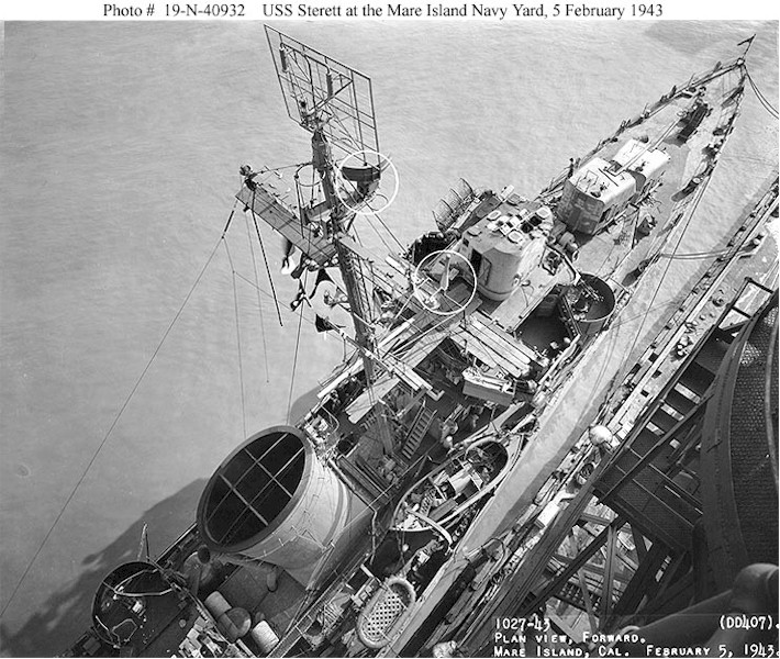 多图当年今日8月6日维拉湾海战提前发布