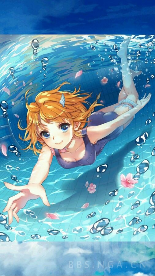 [福利] ng2活动 八月月常 漫无止境的八月 , 相同系列的作品的截图