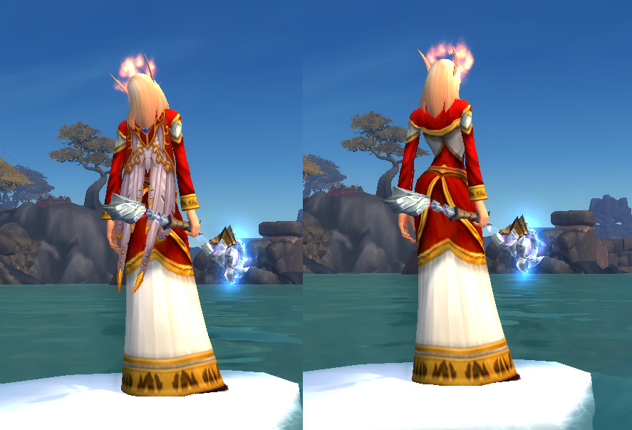 幻化相关我来给各位长袍党安利一个不错的衣服