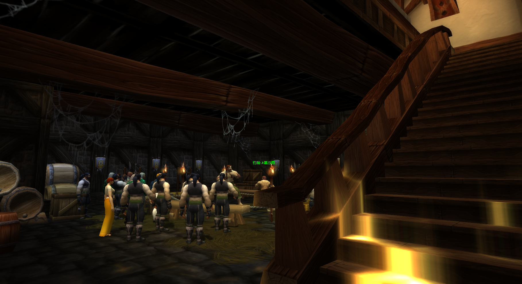 现实里建一个狮王之傲旅店预算多少