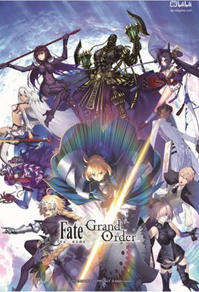 推荐fategrandorder国服命运冠位指定8月11日删档封测有小伙伴来一起