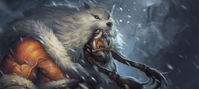 治愈系电台景久的忘忧旅店第二期杜隆坦