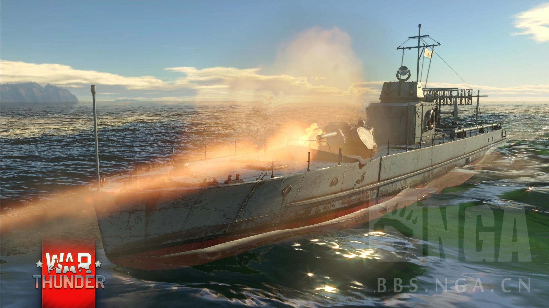 重大新闻战争雷霆海战封闭测试2016年下半年起航