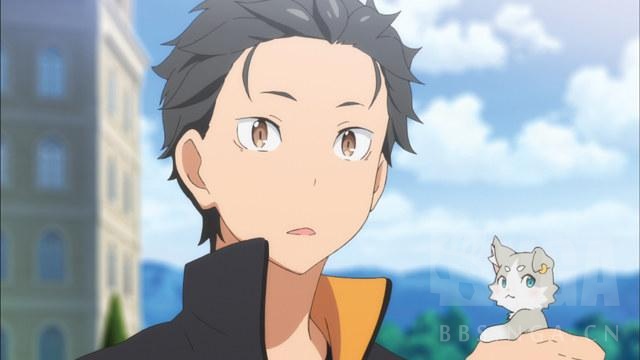 搬运日媒采访re从零开始异世界生活帕克声优内山夕实