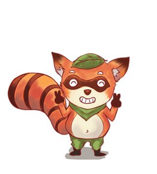 老鼠的那个绝影神偷图奇是什么动物