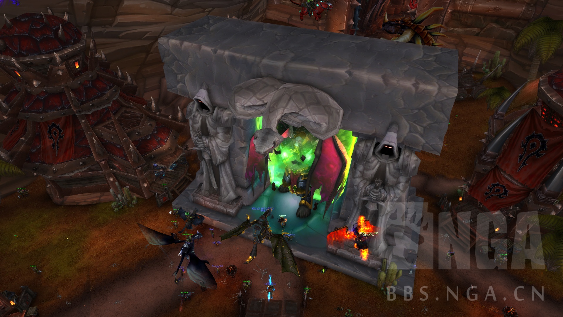 恶魔深渊 - abyss of demons论坛 [f188] nga玩家社区