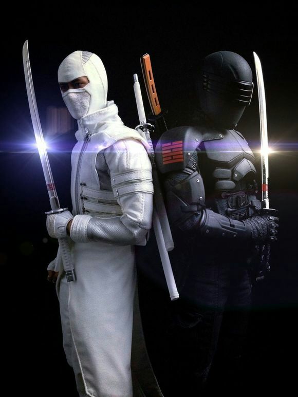 [杂谈]电影版cos源,大家都看过电影没,白幽灵,蛇眼