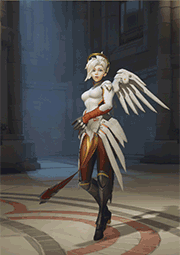 [分享] [杂谈]守望先锋 22个英雄全表情gif头像素材