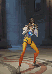 [分享] [杂谈]守望先锋 22个英雄全表情gif头像素材