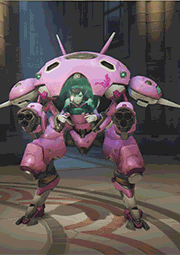 [分享] [杂谈]守望先锋 22个英雄全表情gif头像素材