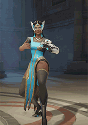 [分享] [杂谈]守望先锋 22个英雄全表情gif头像素材