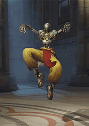 [分享] [杂谈]守望先锋 22个英雄全表情gif头像素材