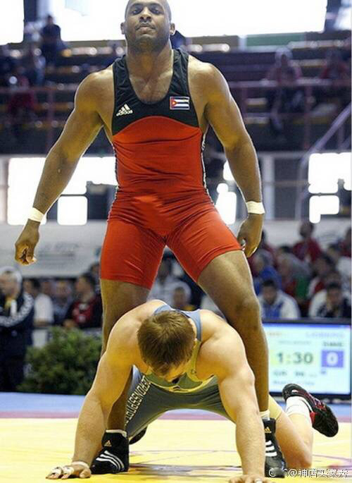 如果说女子水球是58最福利项目那42最福利项目必然是这个了