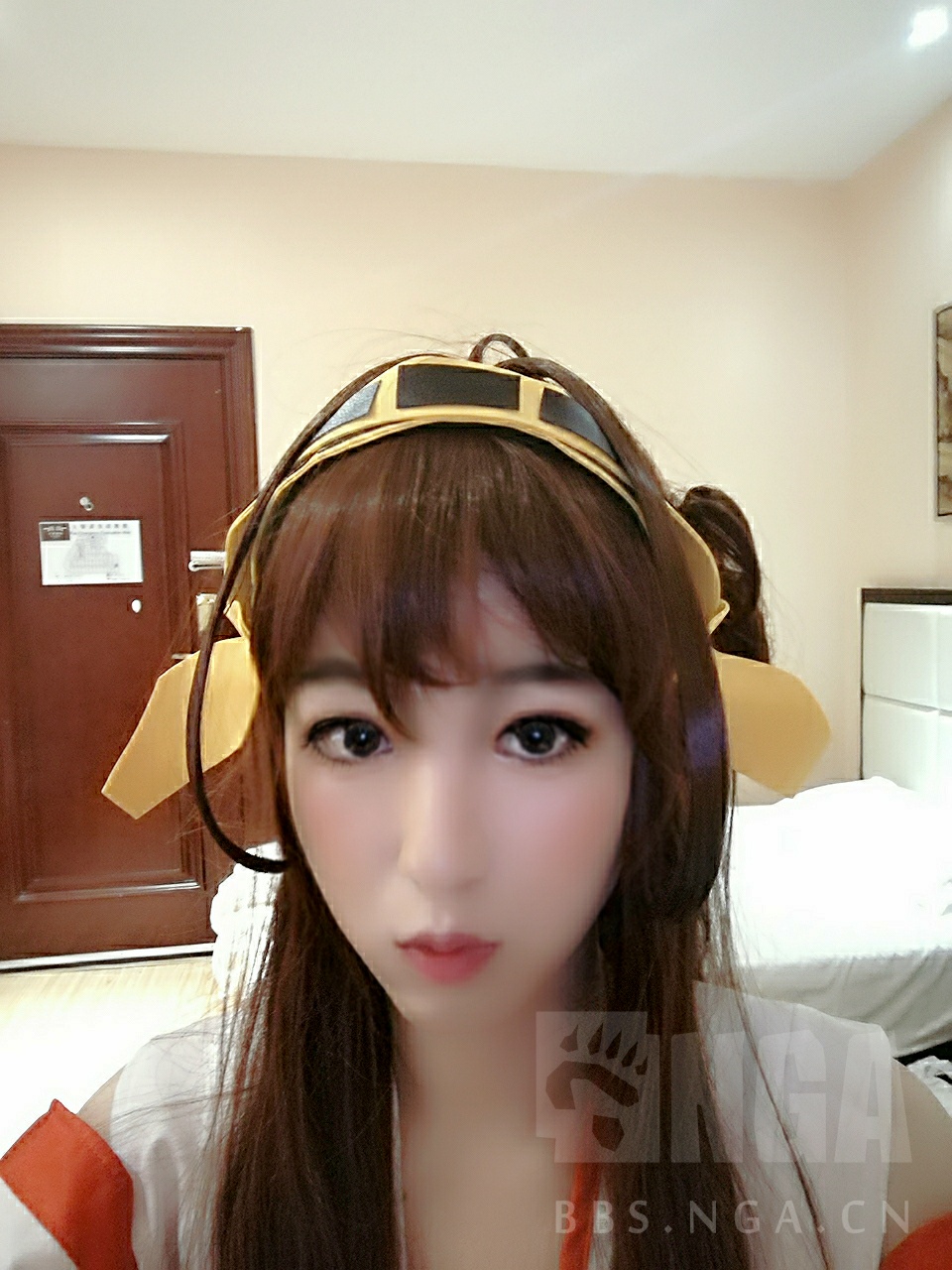 [拔旗cos]资源见底下周没时间玩,提前拔旗cos金