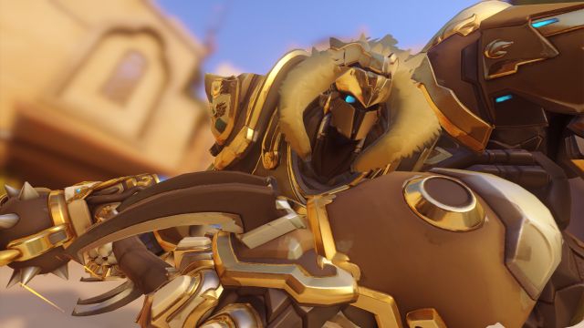 守望先锋 [前瞻资讯] 新地图及莱恩哈特皮肤,现已登陆ptr