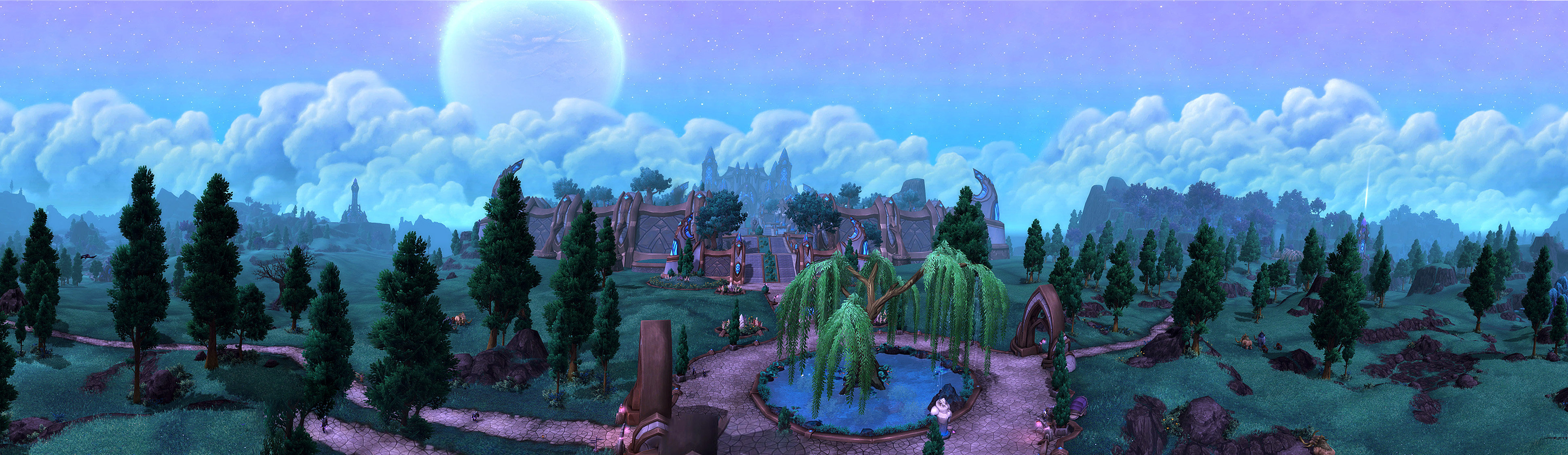 [全景多图]后期合成全特效高清无水印全景截图.