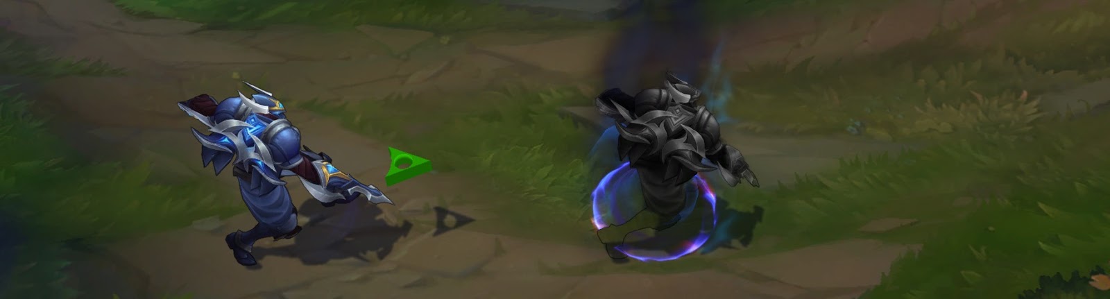 外服资讯8月24日pbe补丁说明约里克重做新皮肤s6总决赛平衡性