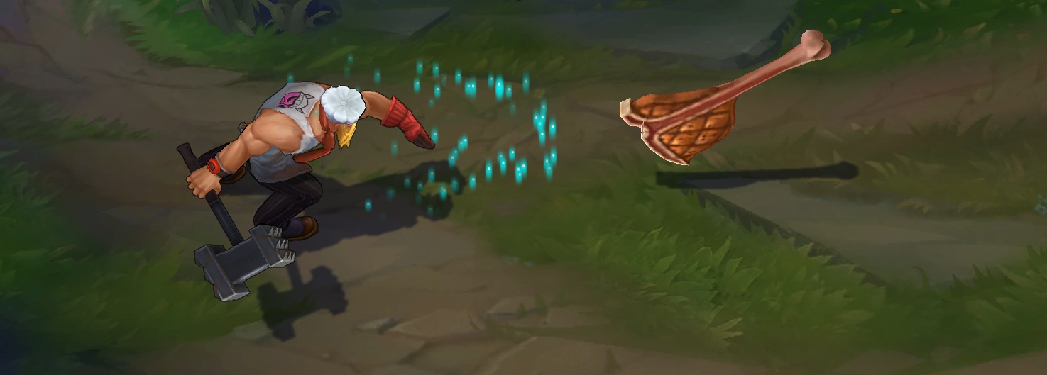 基础搬运824日pbe改动618世界赛版本掘墓者重做技能资料更新详细技能