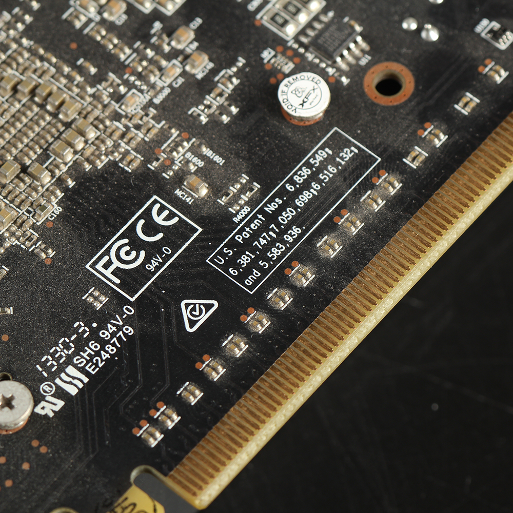 已售显卡讯景xfx78501g魔将国行过保无箱说400元包邮