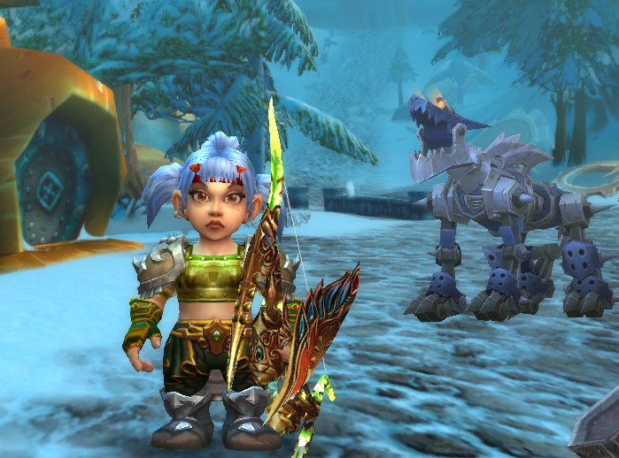 关于诺莫瑞根8灯机械狼问题 nga玩家社区