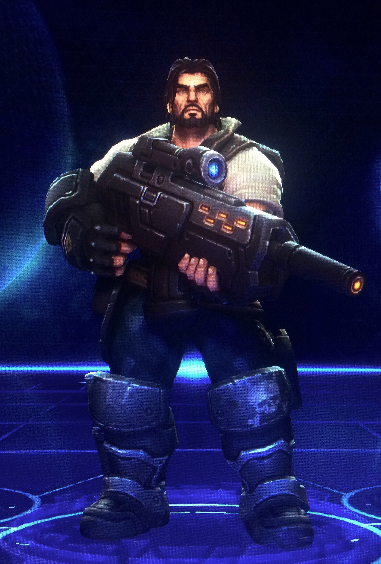 你觉得最炫酷的皮肤是什么