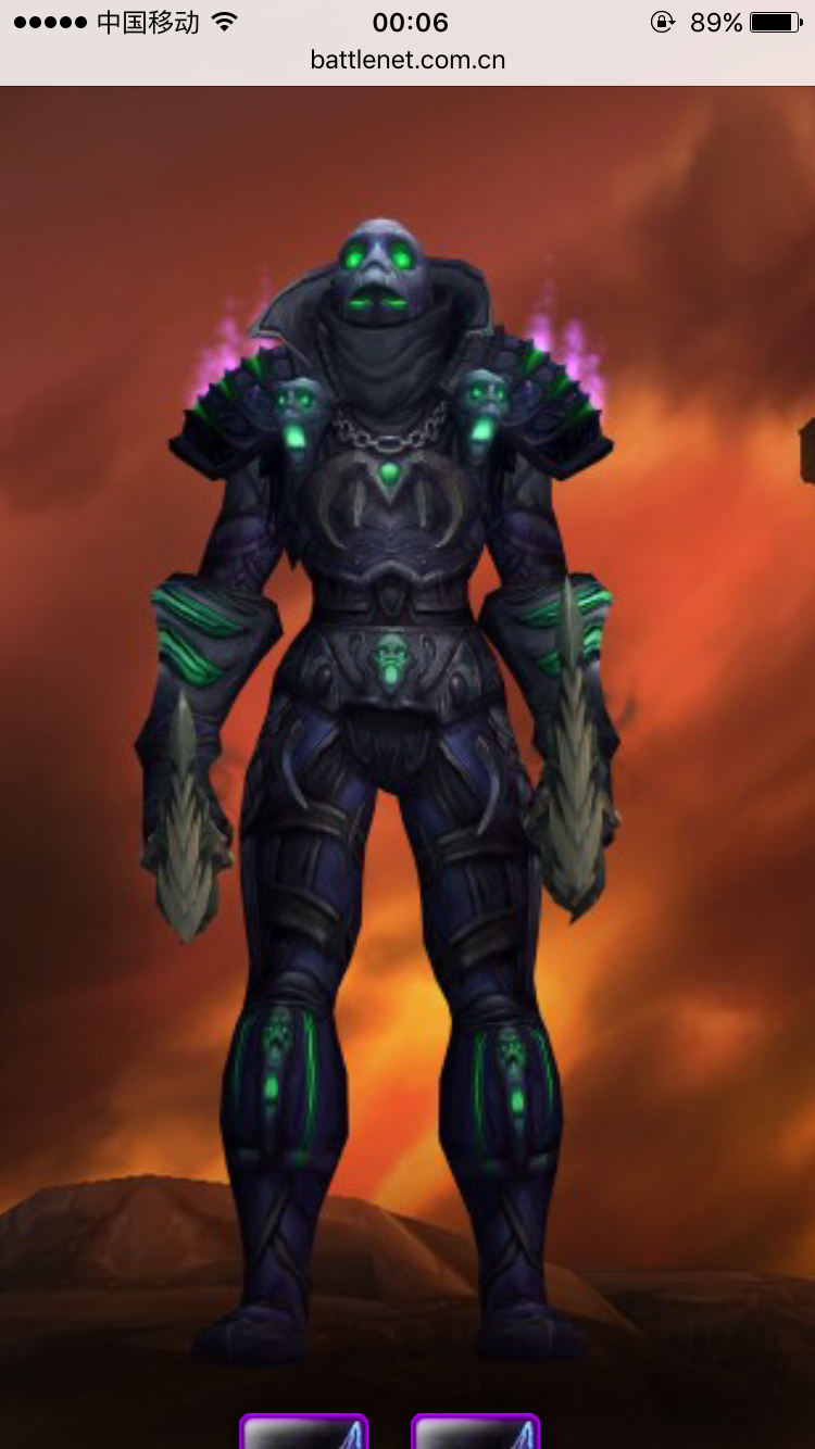 想转种族,血精灵好看还是亡灵好看啊.