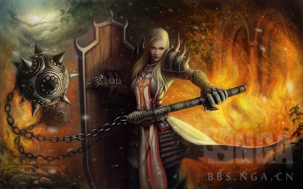 英雄攻略生命不息圣战不止乔汉娜大型攻略写给最爱的你