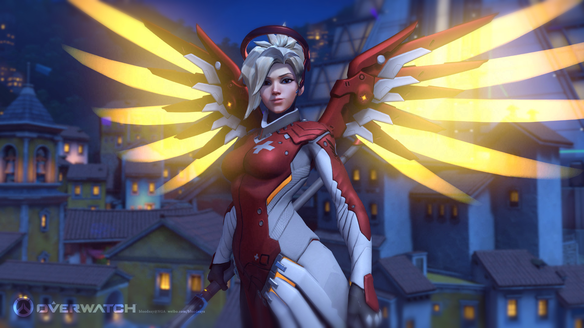 [正能量] [杂谈] 简单做几张天使壁纸~送给总一起玩的天使妹子~ (忙着