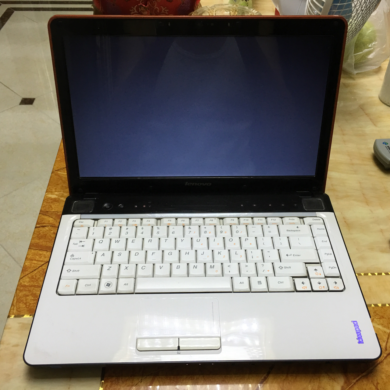 电脑整机已出问下联想y450现在还值多少啊换了笔记本台式一直放在家里