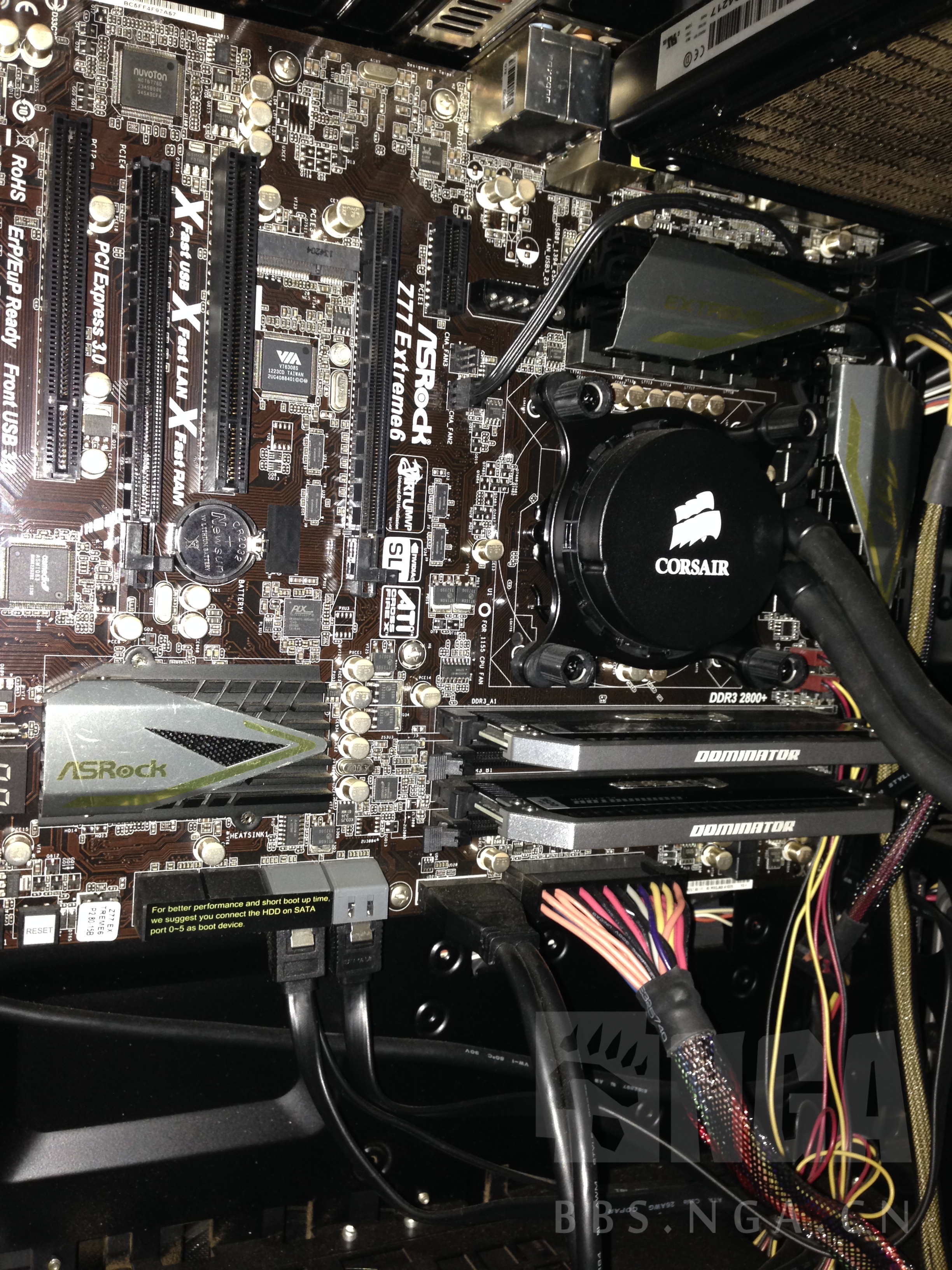 电脑硬件出i73770k原盒华擎z77极限玩家6谢谢大神估价