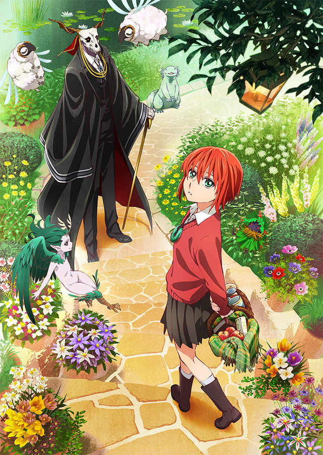 [新番讨论] 《魔法使的新娘 oad前篇 等待繁星之人 》