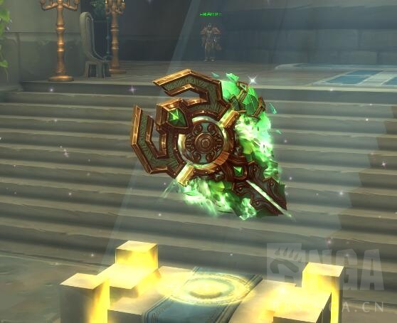 [幻化] 防骑神器隐藏外观解锁(多图)