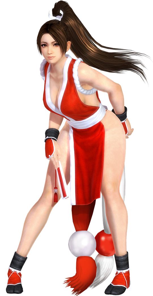 搬运奶子doa5lr更新了不知火舞的dlc