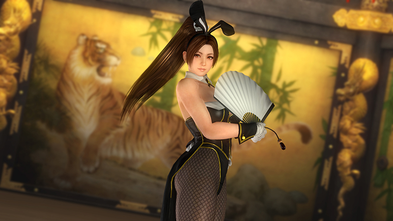 搬运奶子doa5lr更新了不知火舞的dlc