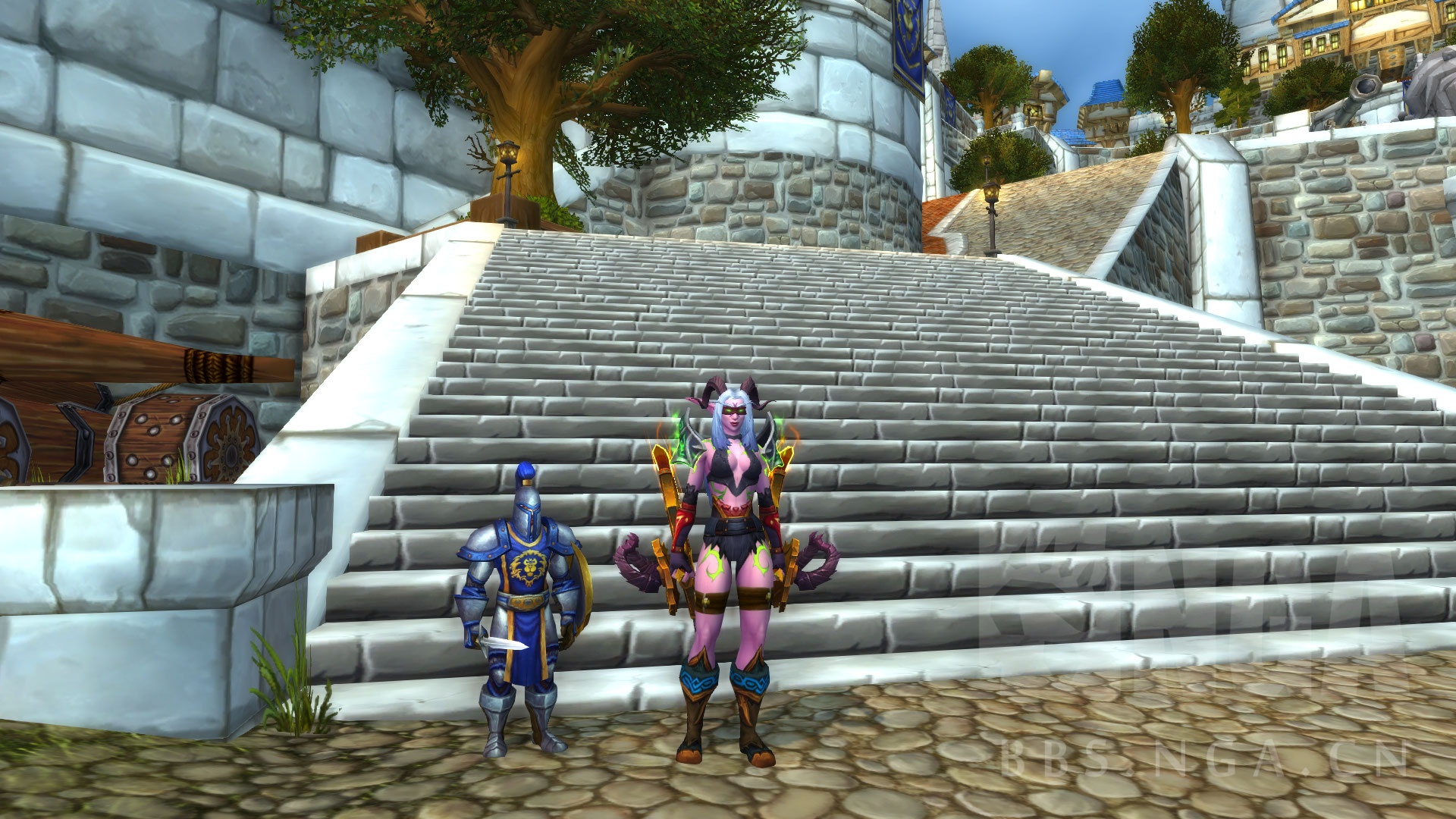 [皮甲] 暗夜女汉子