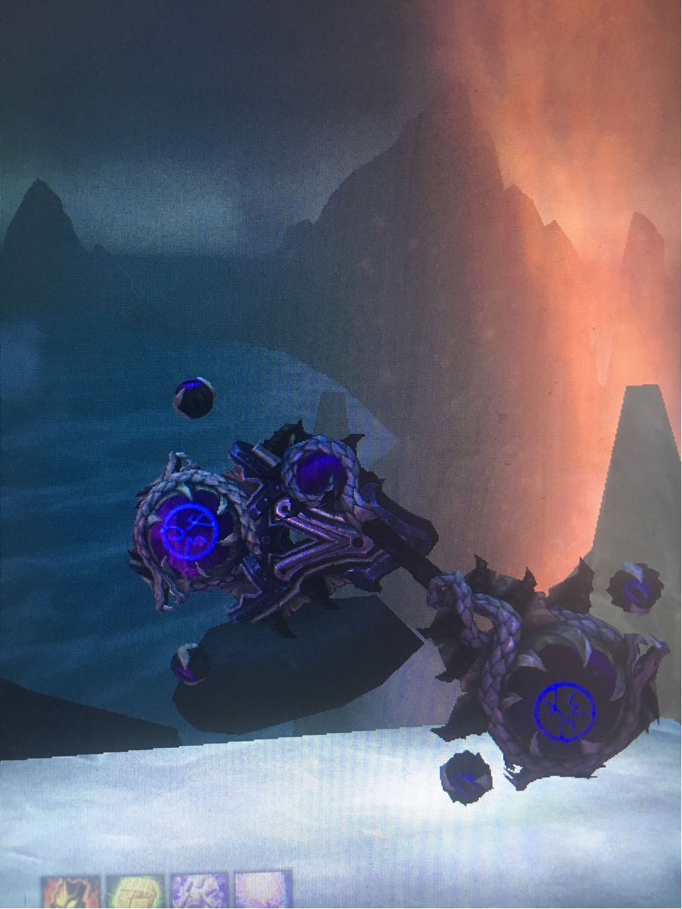 奶萨隐藏神器外观入手