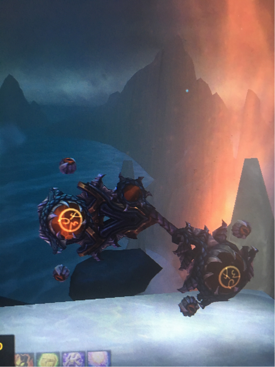 奶萨隐藏神器外观入手