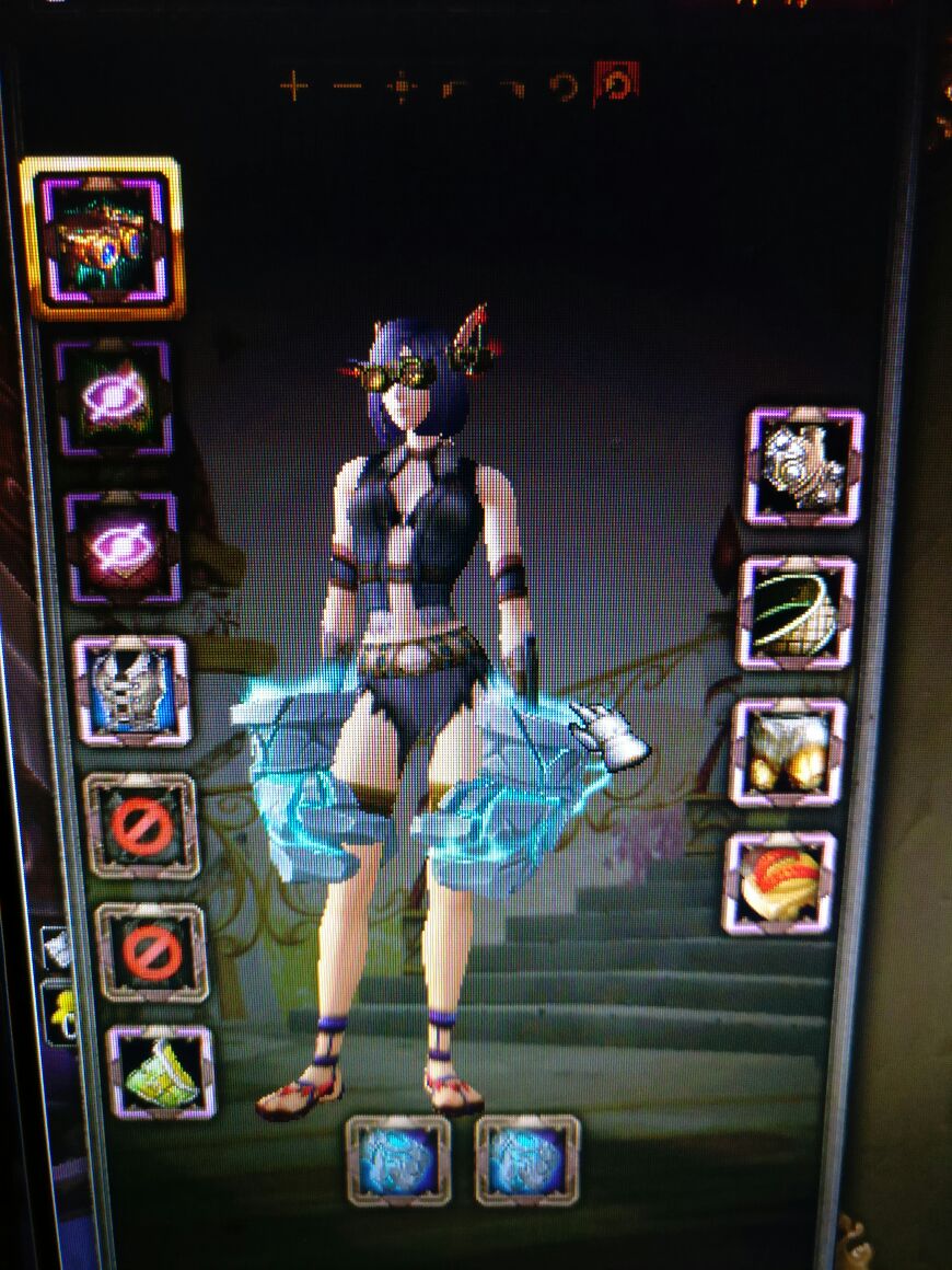 踏风这个我还能出橙装吗